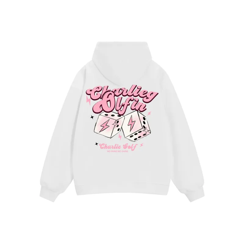 CHARLIE GOLF Sweatshirt Unisex Black-3