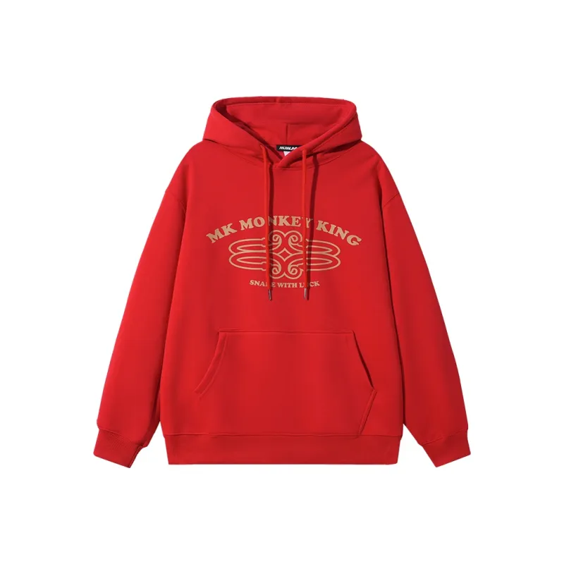 MK MONKEY KING Sweatshirt Unisex-10