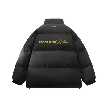 TALKING TOM Puffer Jacket Unisex