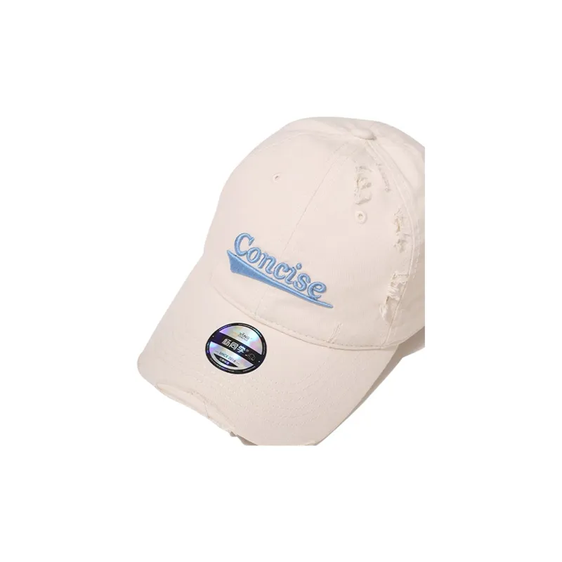 Classmate Yang Cotton Baseball Caps Unisex-1