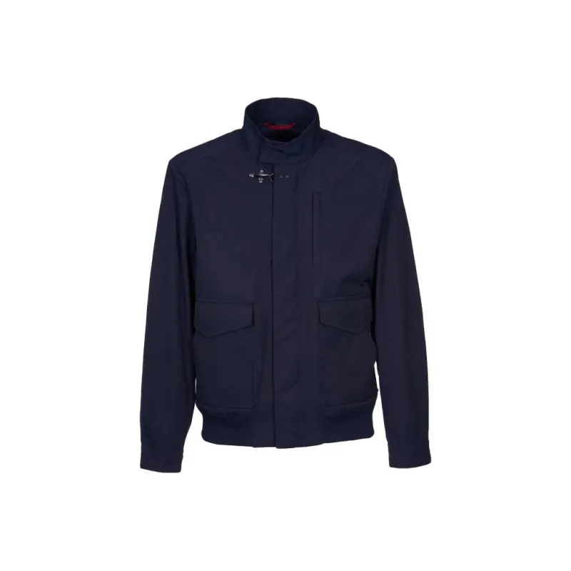 FAY High neck Lightweight Jacket-0