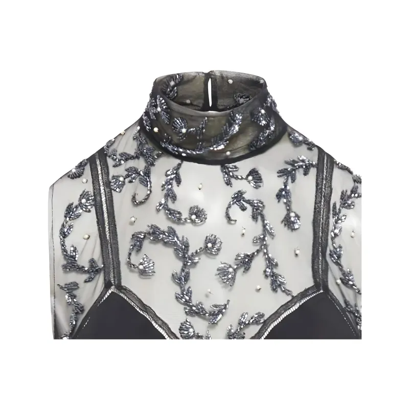DRIES VAN NOTEN T-Shirts Women's Black-2