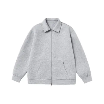 WKOOG Sweatshirt Unisex Light Green