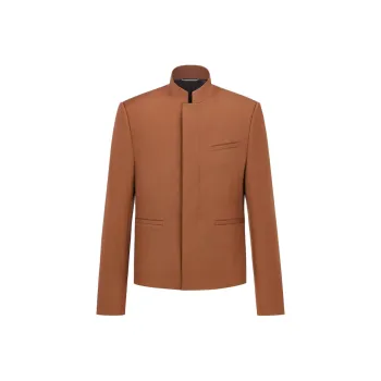 DIOR X Cactus Jack Officer Collar Jacket