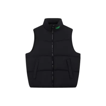 LiNing Sports Life Collection Vest Men's Black