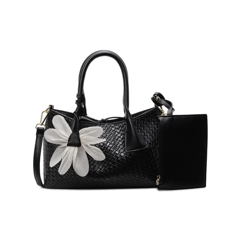 XIANGSU PU Shoulder Bag, Handbag Women's Multicolor-24