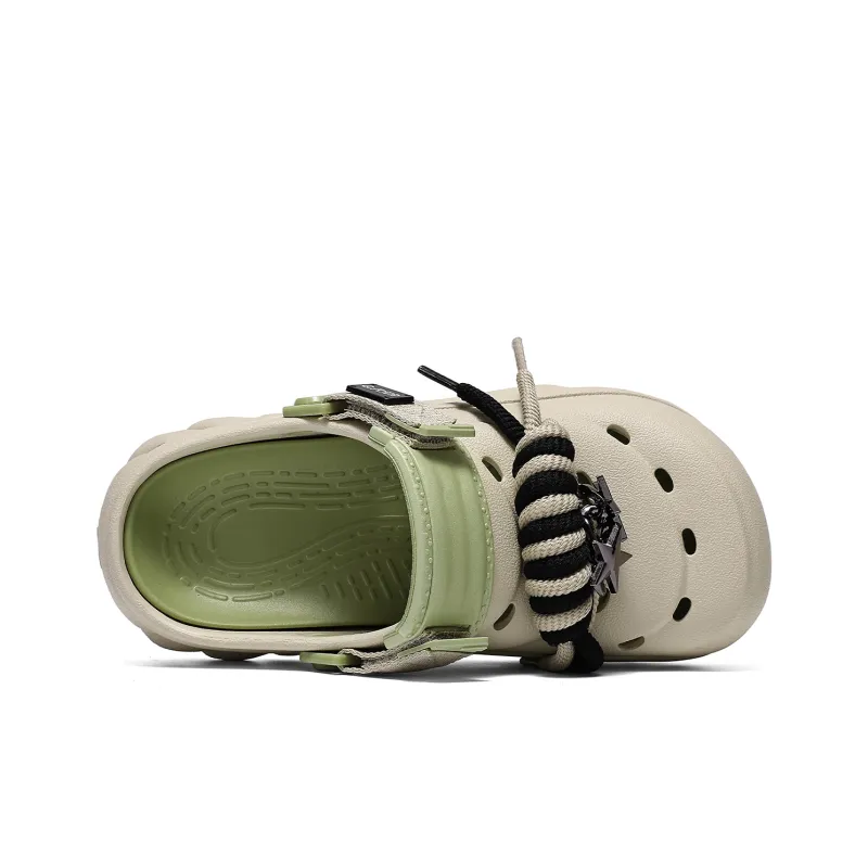 Q AND Clogs Unisex-19