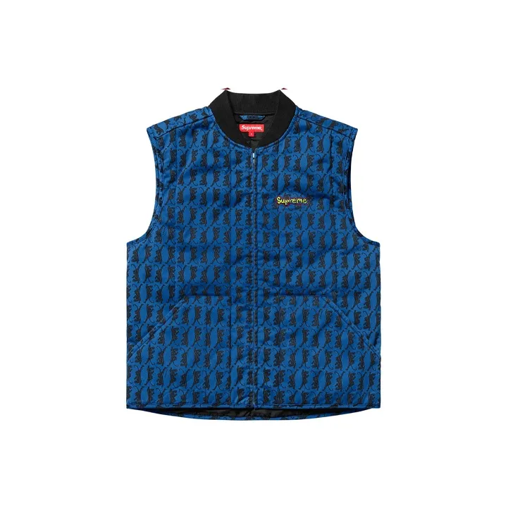 Supreme Gonz Shop Vest-0