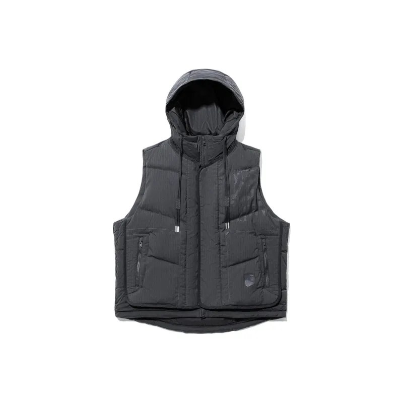 LiNing Li Ning X Jackie Chan Co branded Kung Fu Series Vest Men's-0