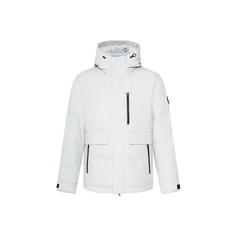 LESS IS MORE Down Jackets Men-11