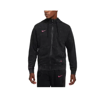 Nike Chelsea Fc Club Third Men's Nike Soccer Full Zip French Terry Hoodie