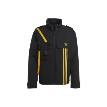 Adidas Originals Utility DWN JKT Down Jacket Men's Black
