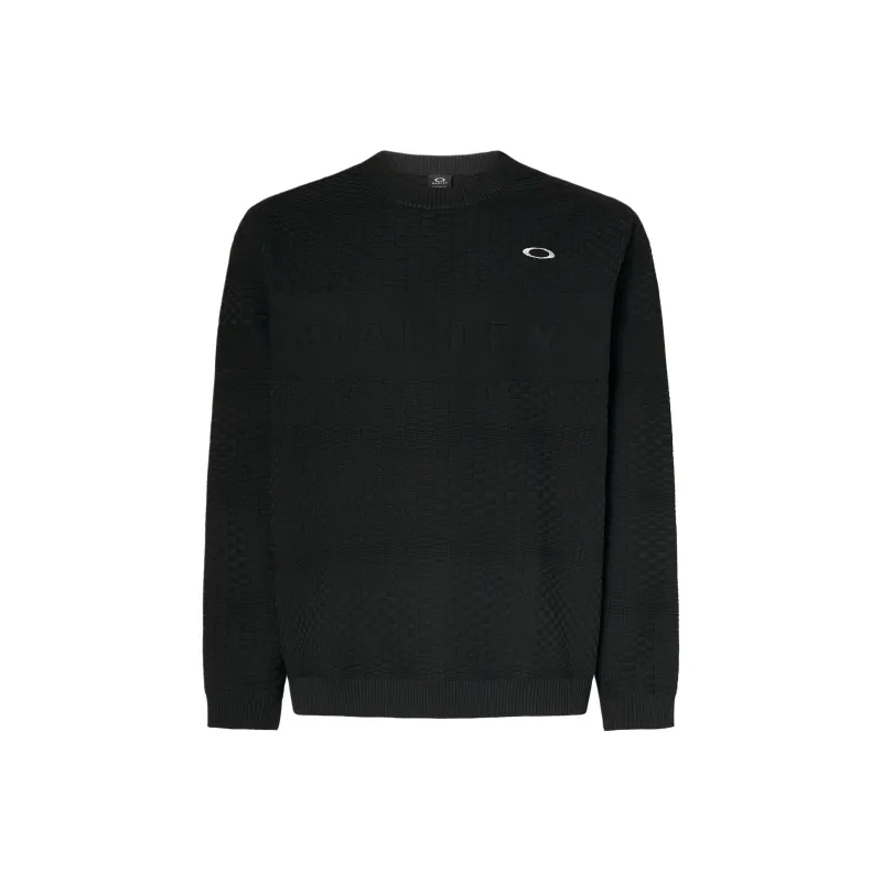 Oakley Knitwear Men Black-0