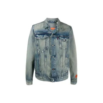 HERON PRESTON X Levi's Trucker Jacket