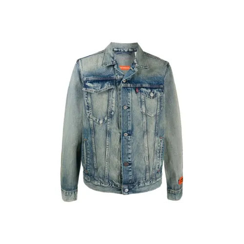 HERON PRESTON X Levi's Trucker Jacket
