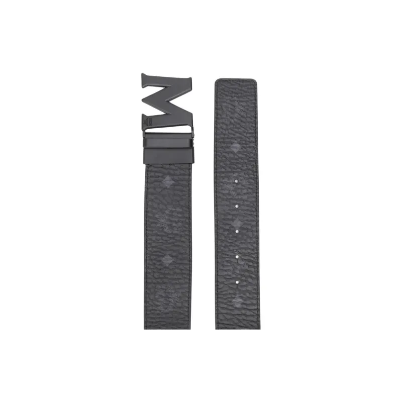 MCM Logo Belt-1