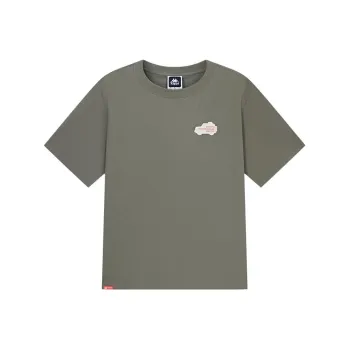 Kappa T Shirts Men Green