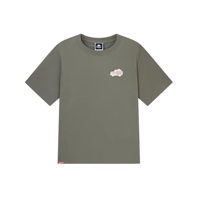 Kappa T Shirts Men Green-0