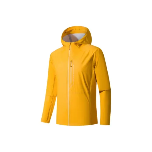 Anta Jackets Coats Men's Laura Orange