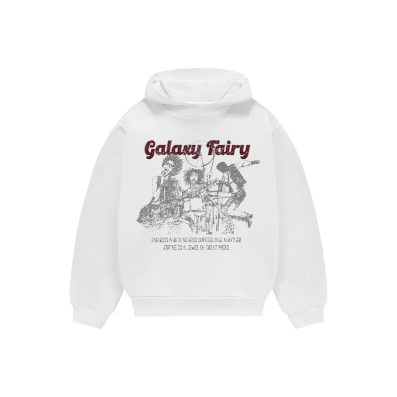 GALAXY FAIRY Sweatshirts Unisex-0