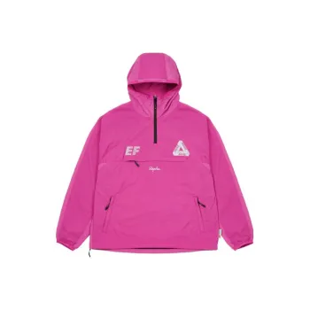 PALACE X Rapha Ef Education First Pullover Jacket