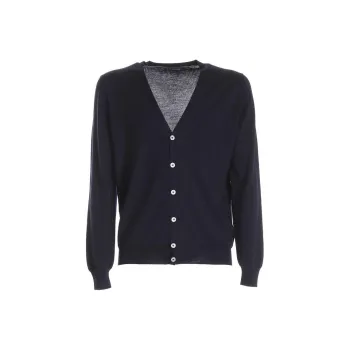 Gran Sasso Knitwear Men Blue
