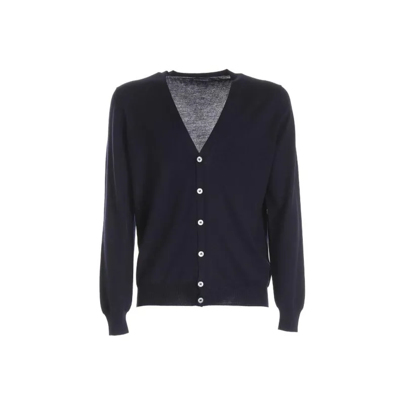 Gran Sasso Knitwear Men Blue-0