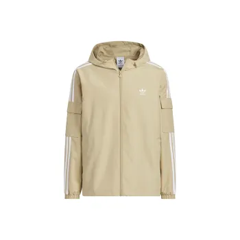 Adidas Originals STAG TRACK Jackets Coats Unisex Light Khaki