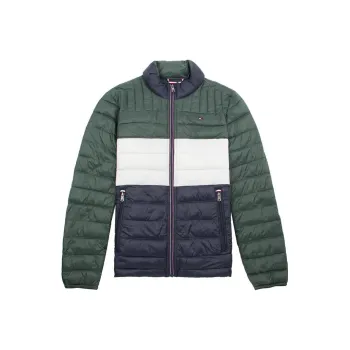 Tommy Hilfiger Jackets Men Green