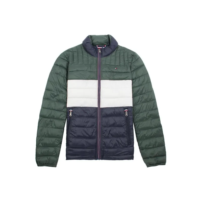 Tommy Hilfiger Jackets Men Green-0