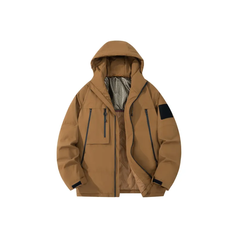P8H9 Puffer Jackets Unisex-18