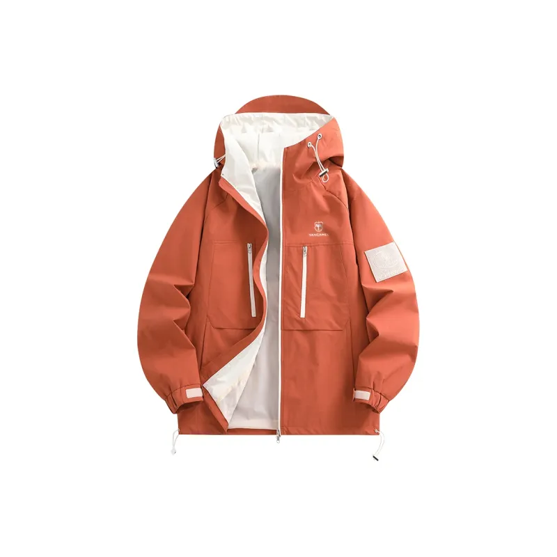 VanCamel Jackets Unisex-2