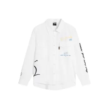 LiNing Jackets Coats Men's Standard White