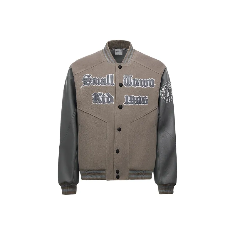 STK SMALL TOWN KID Jackets Coats Unisex-4