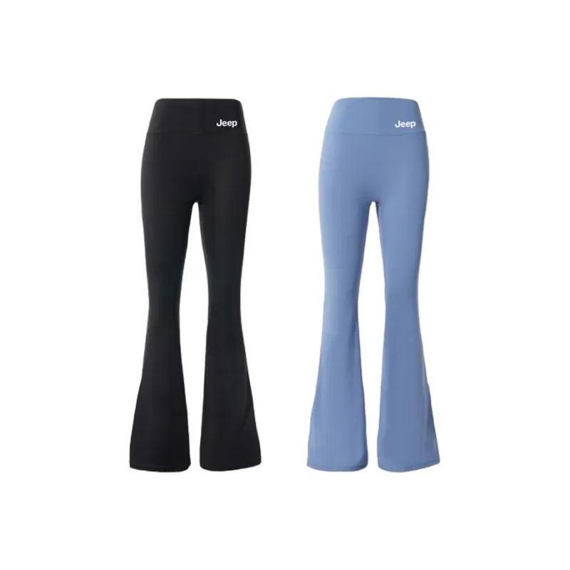 Jeep Women's Leggings-8