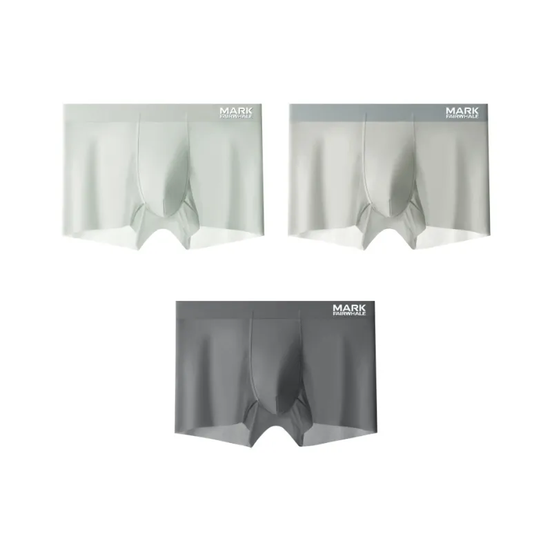 FAIRWHALE Boxer Shorts Men's 3 Pack-15