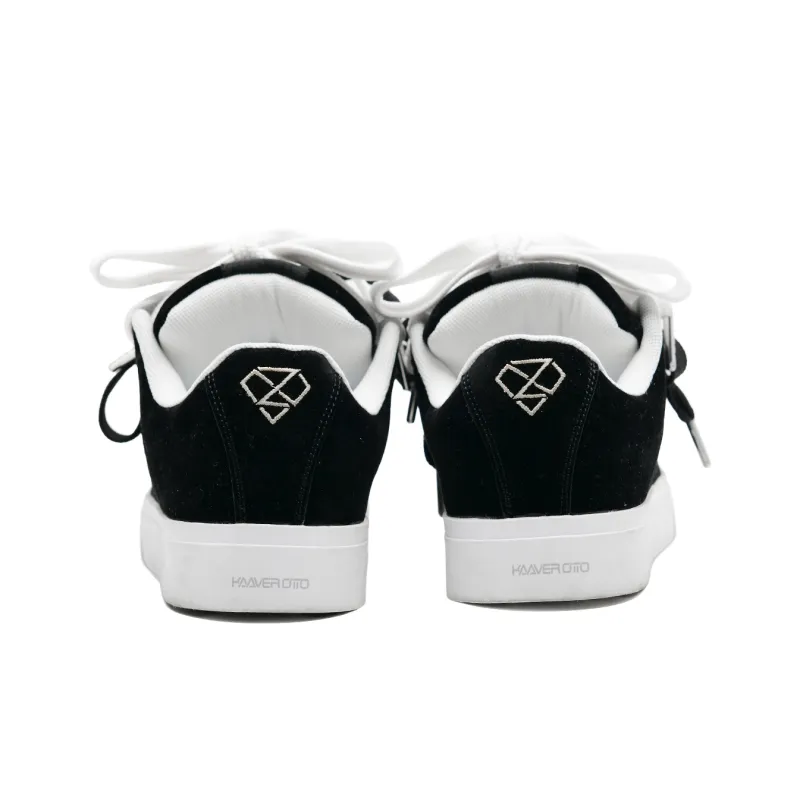 KAAVER OTTO Anti-Slip And Wear-Resistant Lightweight Balance Low-Top Skateboard Shoes Unisex-26