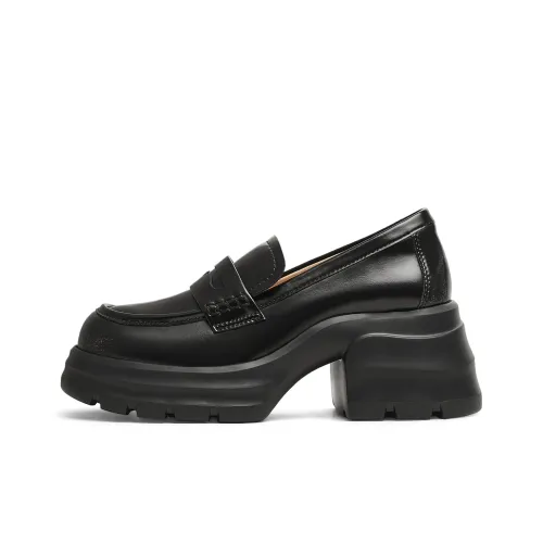 Teenmix Chunky Heel High Heels Women's