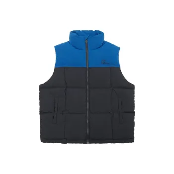 Penfield Loose Fit Vest Unisex Black
