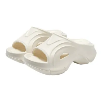 Meter Height Increasing Platform Women's Squashy And Bouncy Feeling EVA Summer Indoor Bathroom Bathing Slippers