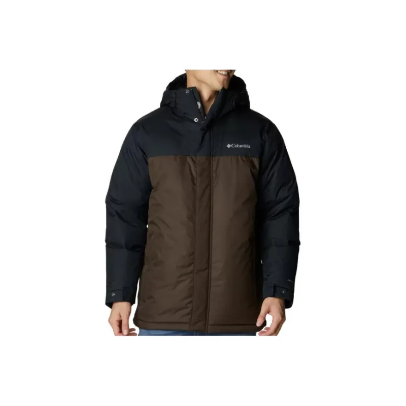 Columbia Aldercrest Jackets Men Brown-0