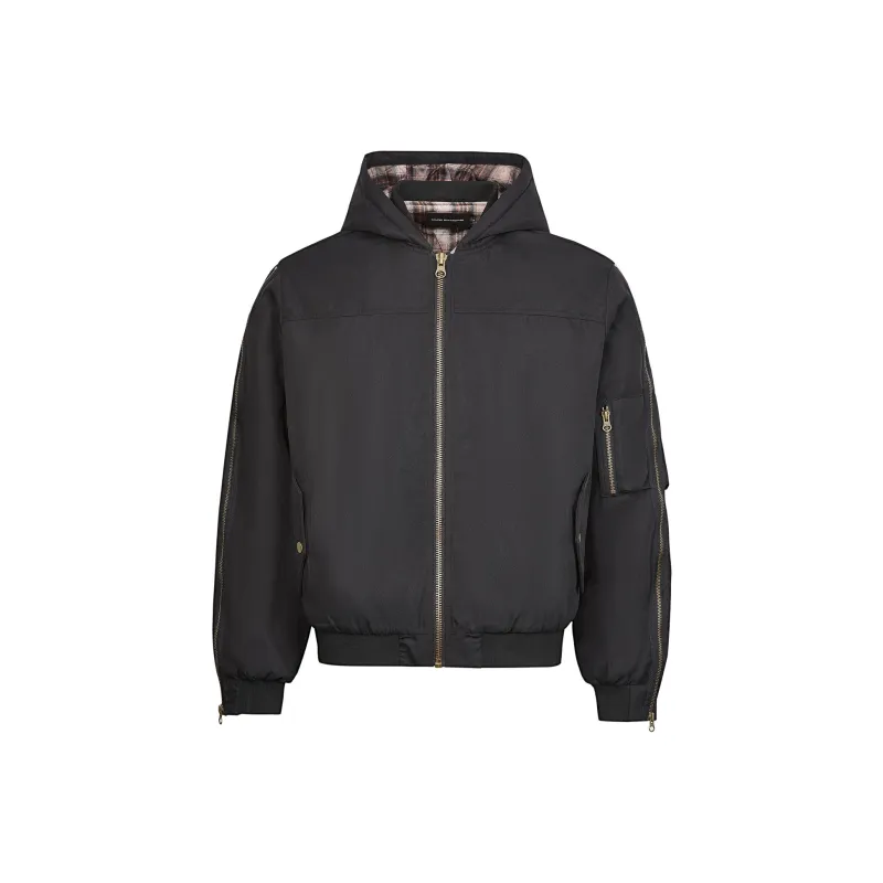 MADE EXTREME Puffer Jacket Unisex-0