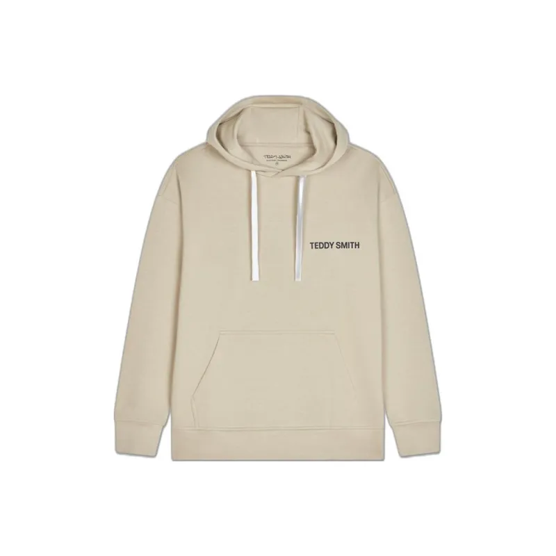 TEDDY SMITH Sweatshirt Men's Light Brown-0