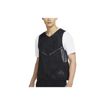 Nike Vests Men Black