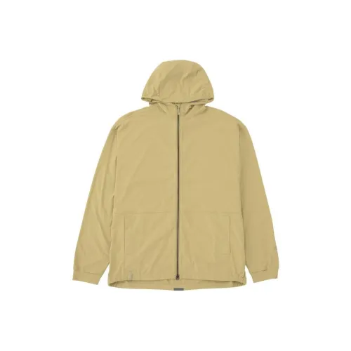 New Balance Jackets Coats Men's Yellow