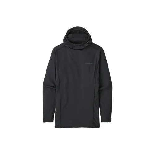 Patagonia Quick Dry And Breathable Windbreaker storage Nike Men's