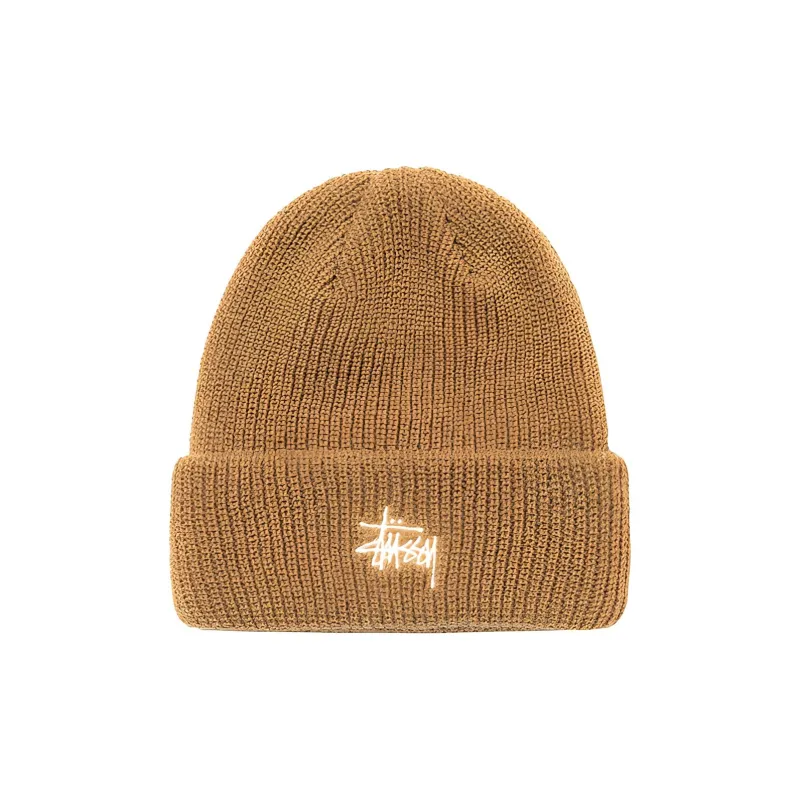 Stussy Stock Cuff Beanie-4