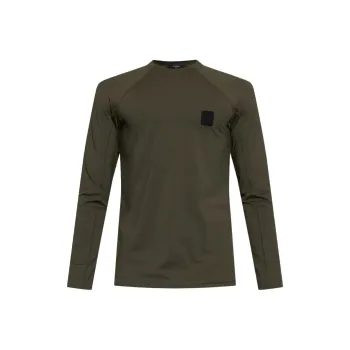 BALMAIN Logo Patch Swim T Shirt