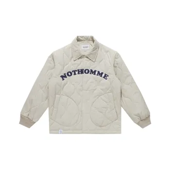 NOTHOMME Puffer Jacket Winter Unisex