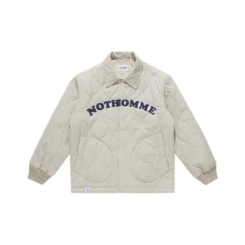 NOTHOMME Puffer Jacket Winter Unisex